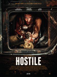 ดูซีรี่ย์ออนไลน์ฟรี Hostile 2017