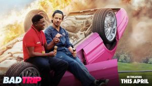 ดูหนังออนไลน์ BAD TRIP (2021) ทริปป่วนคู่อำ
