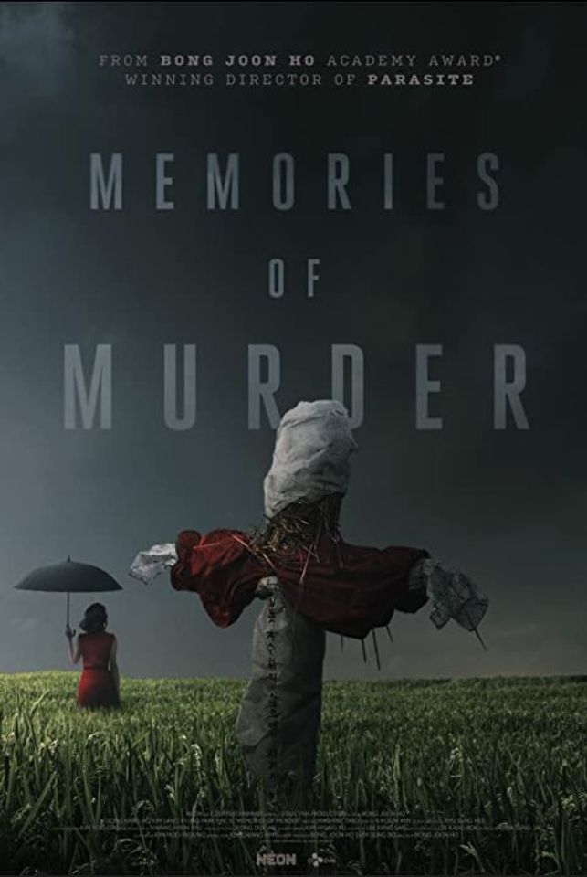ดูหนังออนไลน์ฟรี MEMORIES OF MURDER (2003) ฆาตกรรม ความตาย และสายฝน