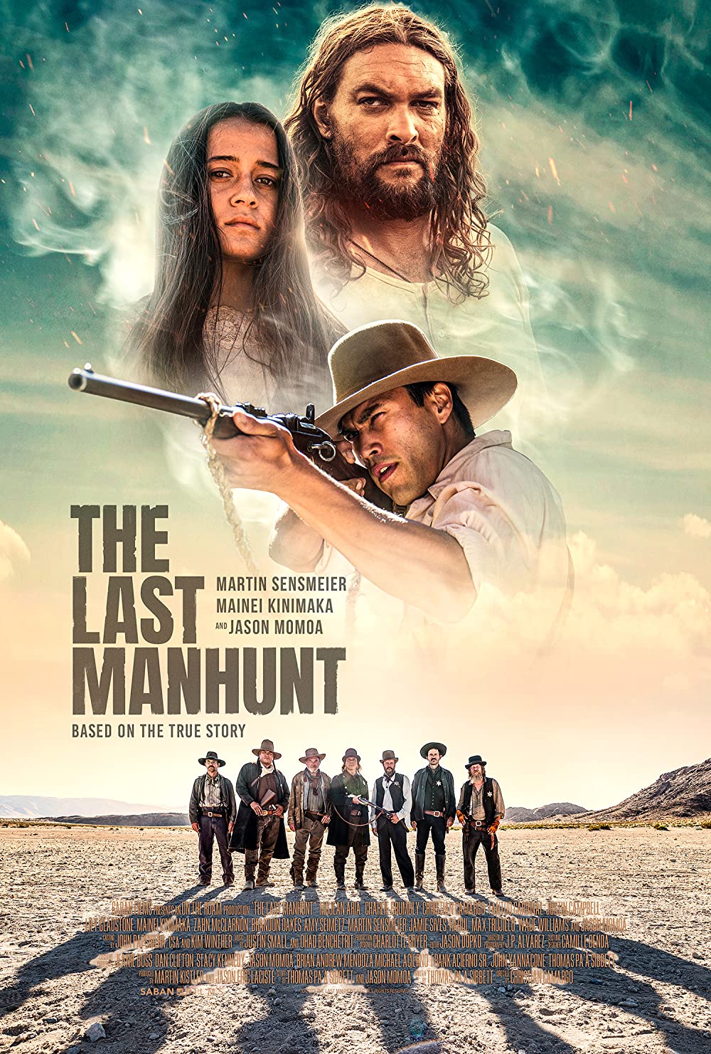 ดูหนังออนไลน์ฟรี THE LAST MANHUNT (2022)