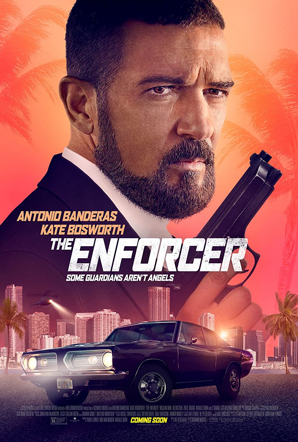 ดูหนังออนไลน์ฟรี THE ENFORCER (2022) ผู้บังคับคดี ผู้เสียสละ