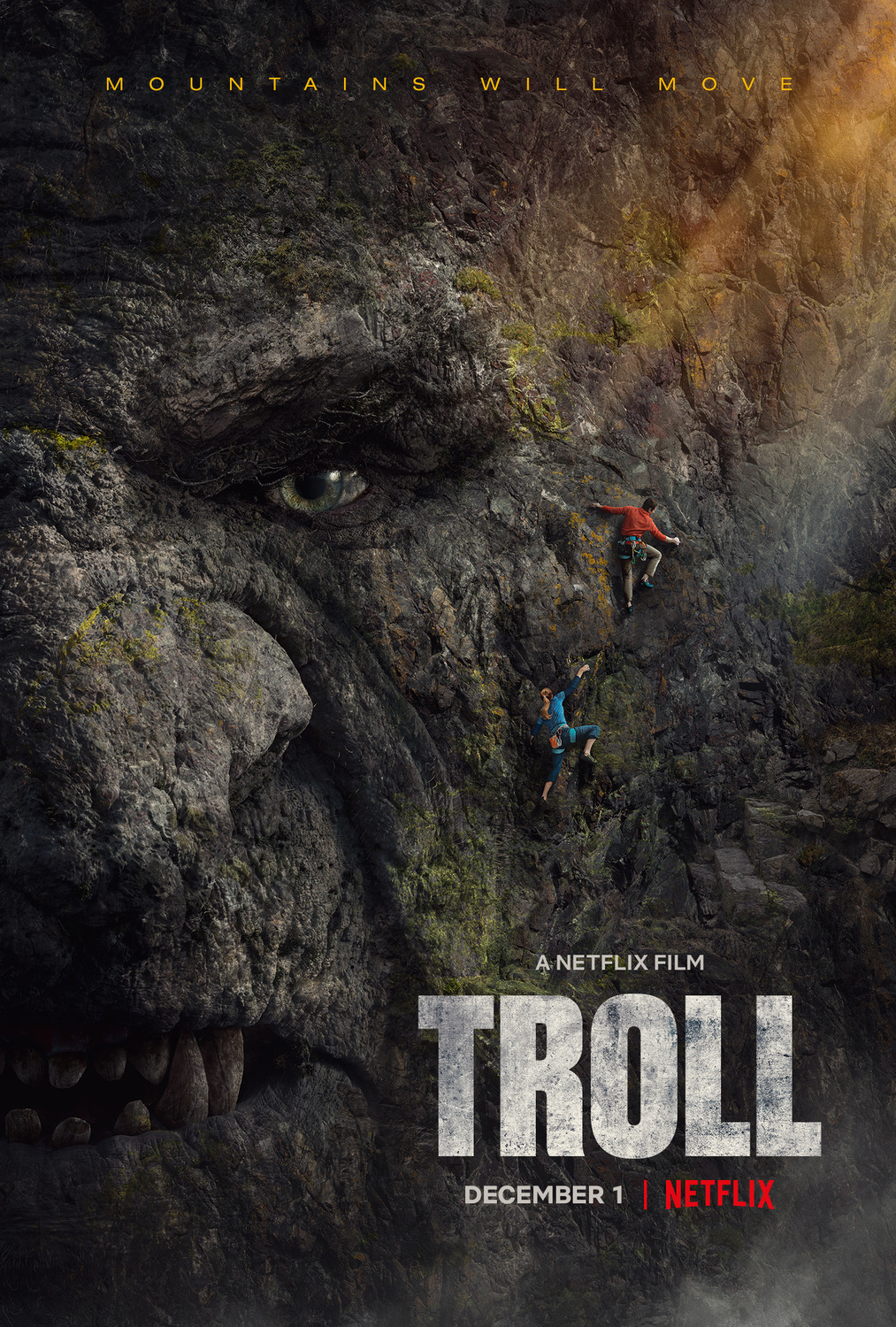 ดูหนังออนไลน์ฟรี TROLL | NETFLIX (2022) โทรลล์