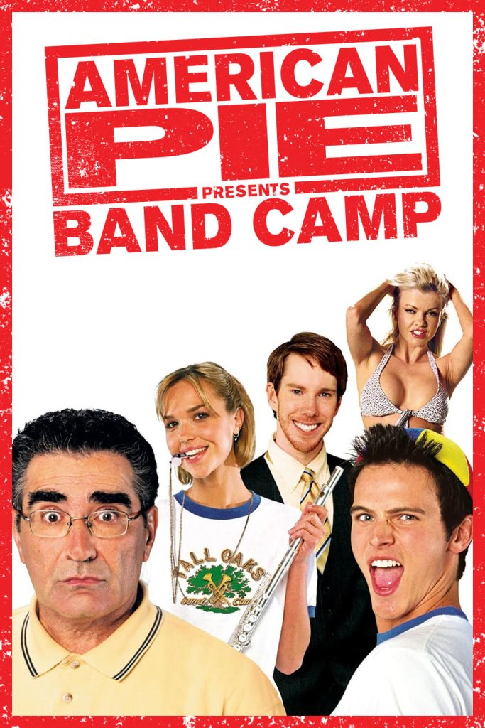 ดูหนังออนไลน์ฟรี AMERICAN PIE 4 PRESENTS BAND CAMP (2005)