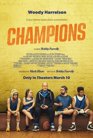 ดูหนังออนไลน์ฟรี CHAMPIONS (2023) ไปแชมป์กับ…ทีมบ๊องส์