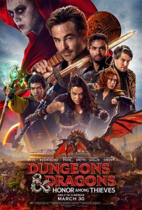ดูหนังออนไลน์ฟรี DUNGEONS & DRAGONS: HONOR AMONG THIEVES (2023)