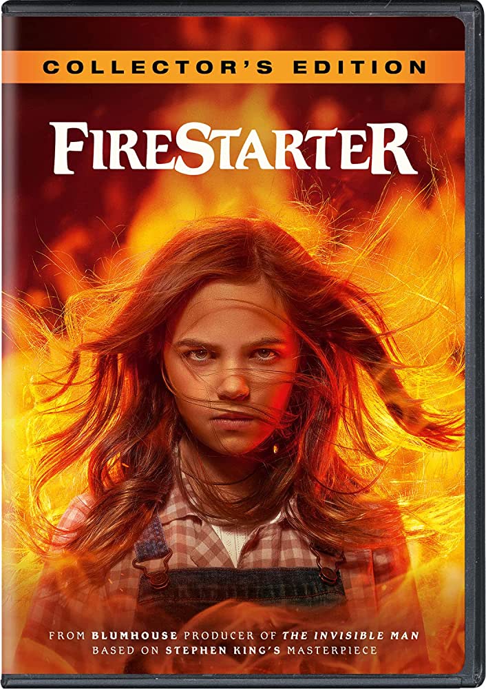 ดูหนังออนไลน์ฟรี FIRESTARTER (2022)