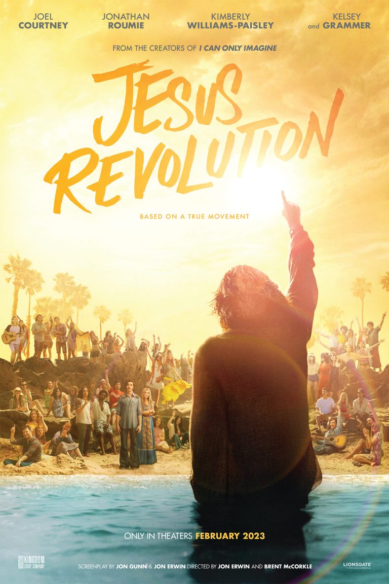 ดูหนังออนไลน์ฟรี JESUS REVOLUTION (2023)