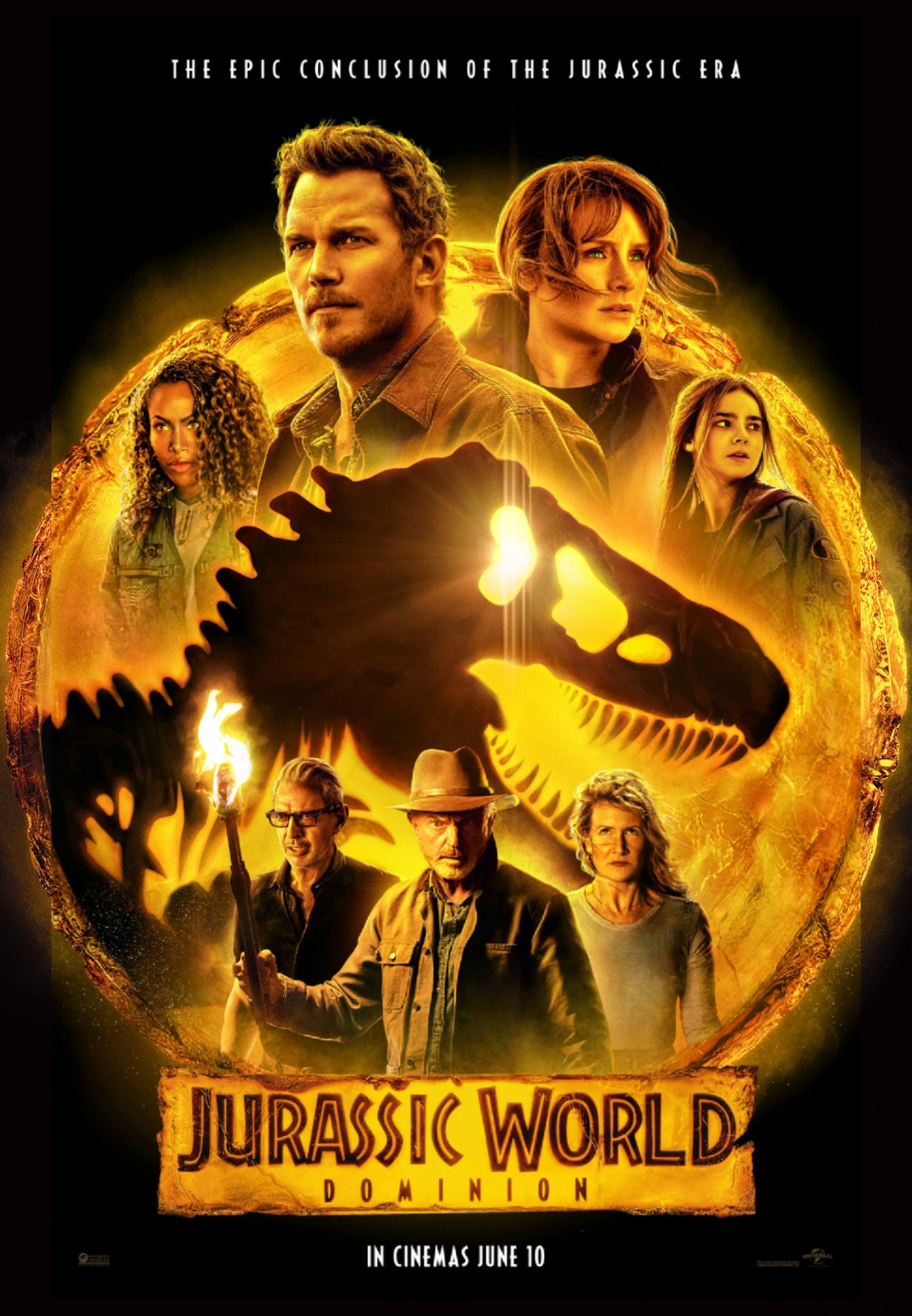 ดูหนังออนไลน์ฟรี Jurassic World: Dominion 2022 Extended Version